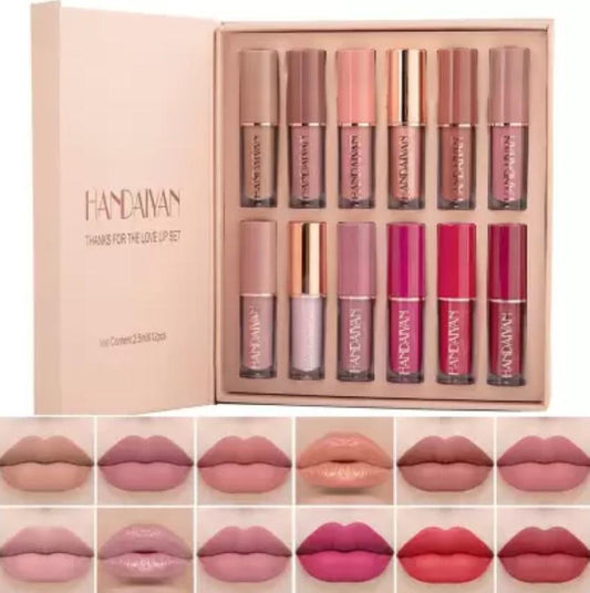 Handiyan Lipgloss Liquid Lipstick