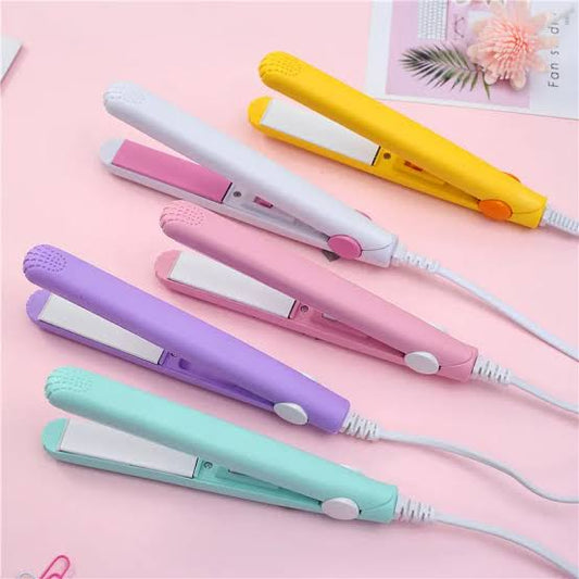 Mini Straigtener For Girls