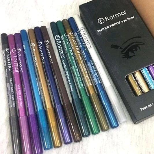 Flomar Eye liners pack