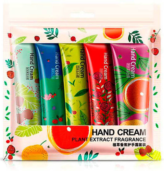 Kawai Hand Cream pack
