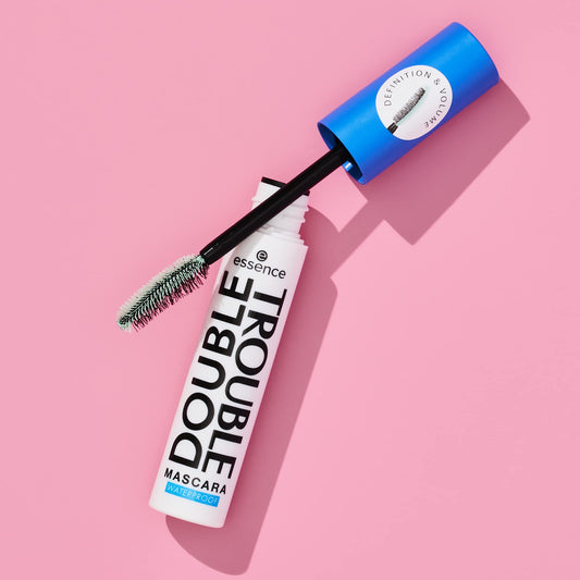 Essence double trouble mascara