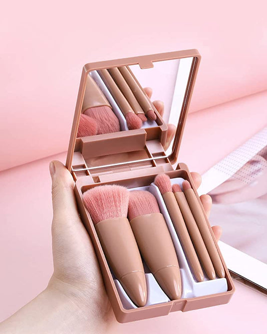 Viral Mini brush set