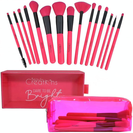 Beauty creation brush set