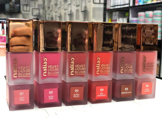 Malioa liquid blush