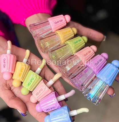 Jelly Wow Hydrating Lip oil