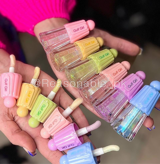 Jelly Wow Hydrating Lip oil