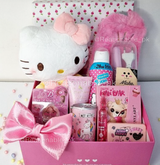 Hello Kitty Box