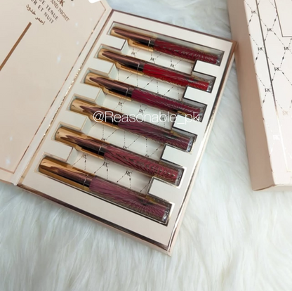 Romcom Flawless All in One Makeup Book Kit