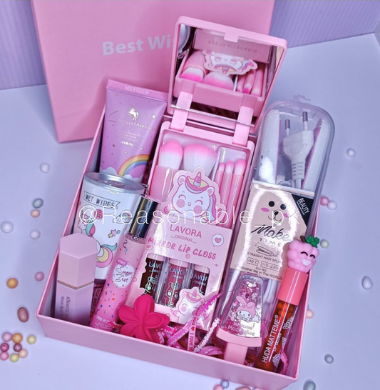 Pink Princess Box