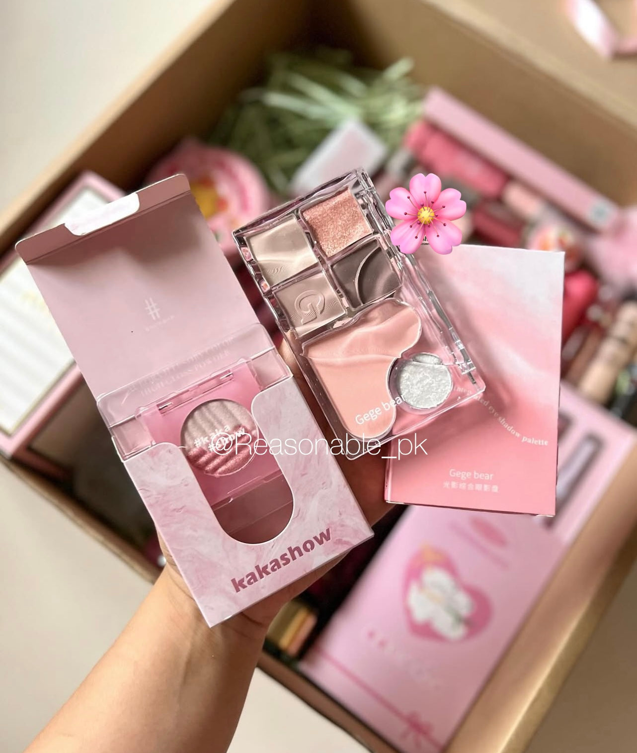 Petal Luxe Box 💓
