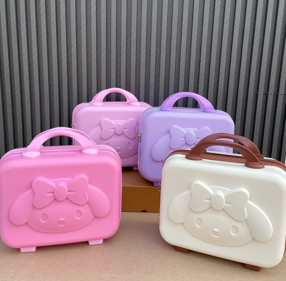 Hello Kitty Mini Suitcase