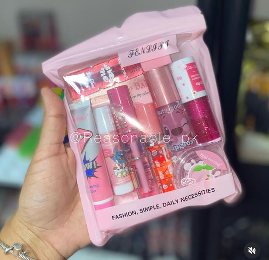 Mini Pocket Glam