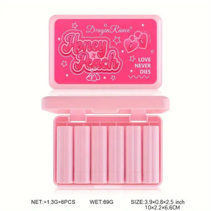 Dragon Ranee Mini Creamy Lipstick Set