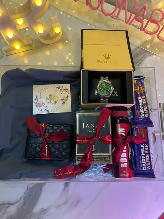 Luxury Mens Eidi Hamper