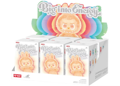 THE MONSTERS Big Into Energy Series- Vinyl Plush Pendant Blind Box