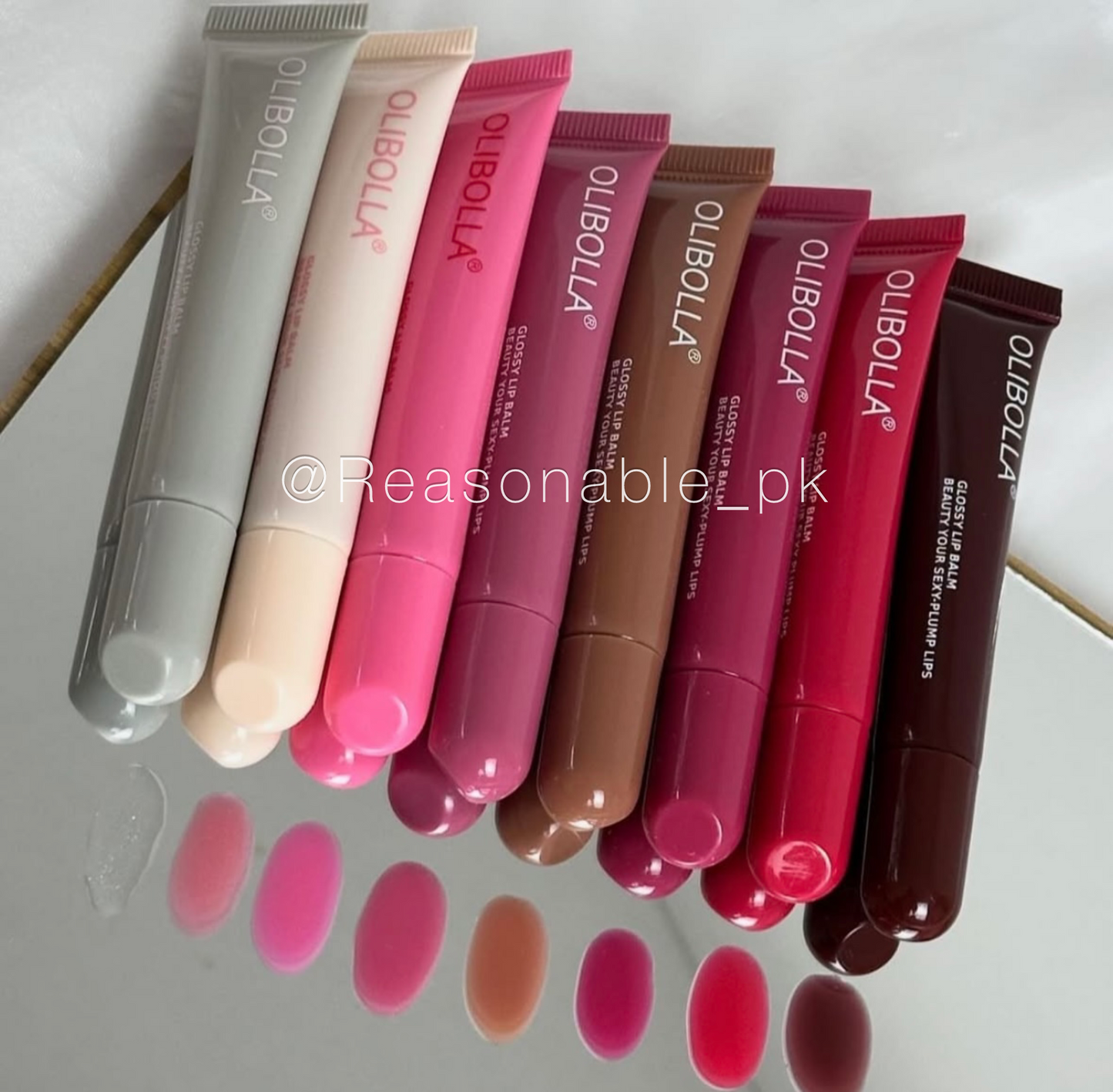 Lip peptide Treatment