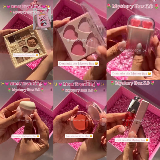 Mystery Box 3.0
