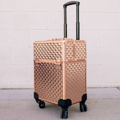 Professional Makeup Vanity Trolley