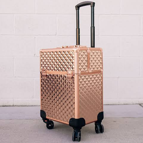 Professional Makeup Vanity Trolley