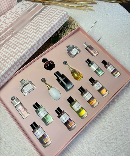 Christian Dior Luxury Mini Perfume Gift Set