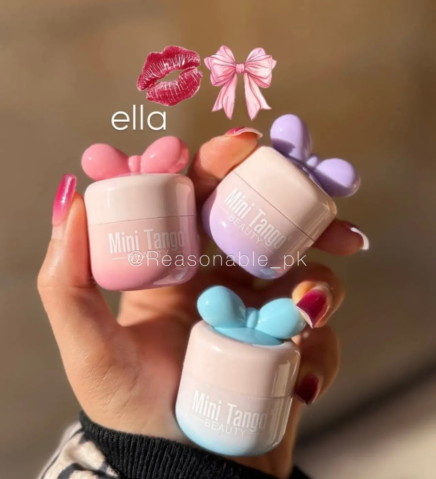 Miss Tango Bow Lip Muds