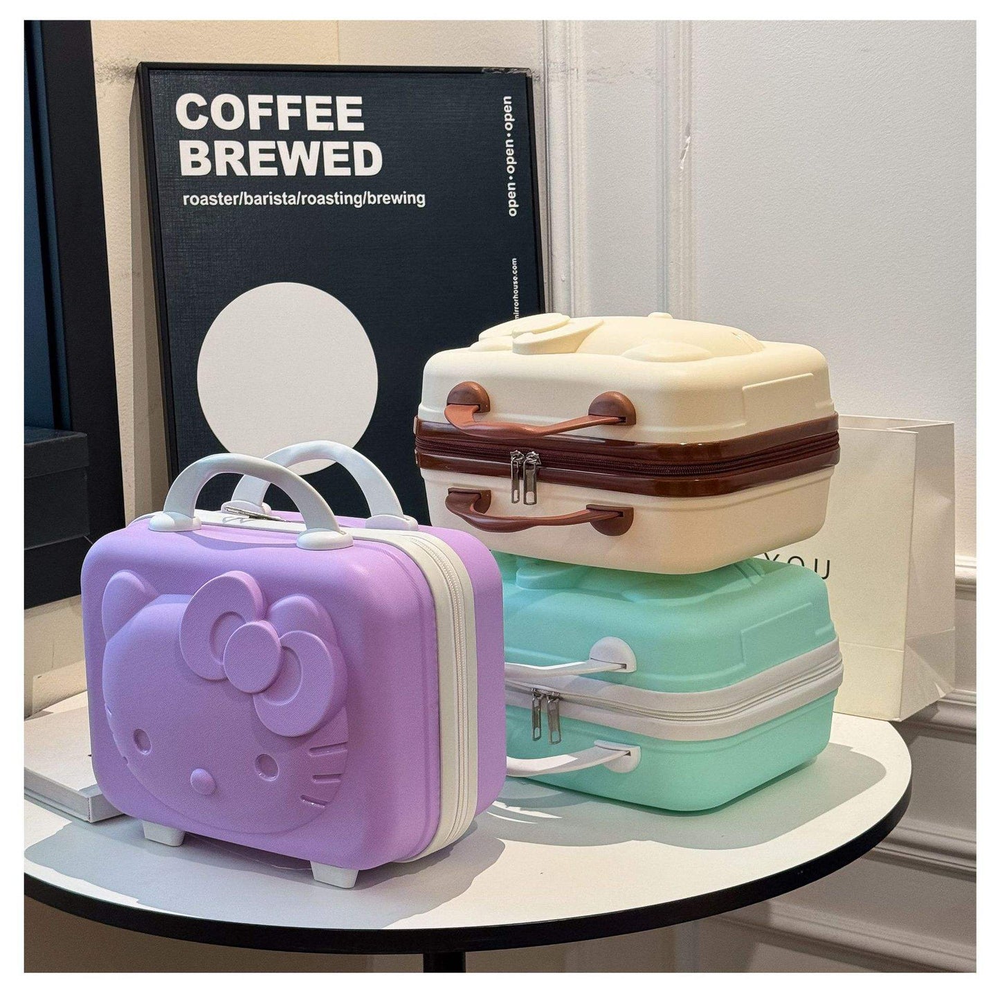 Hello Kitty Mini Suitcase