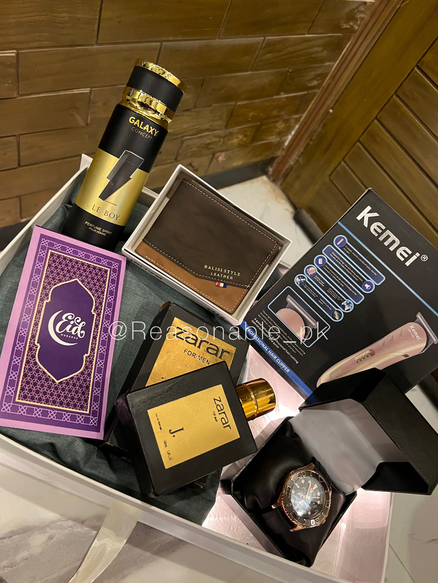 Mens Eidi Box