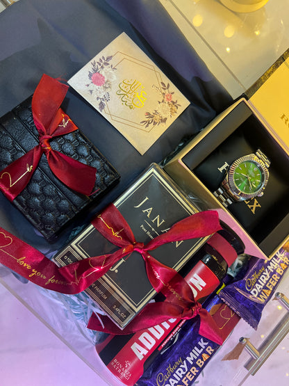 Luxury Mens Eidi Hamper