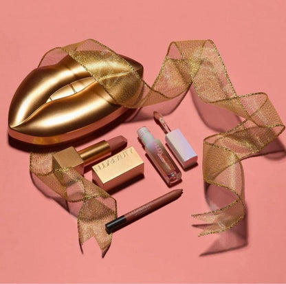 HudaMoji Lip Kit