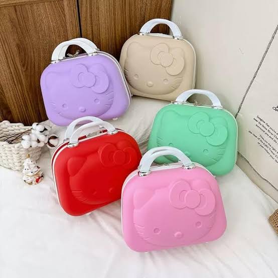 Hello Kitty Mini Suitcase