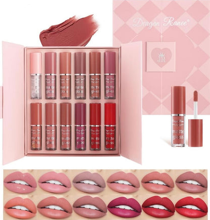 Dragon Ranee Queen Liquid Matte 12 Colours