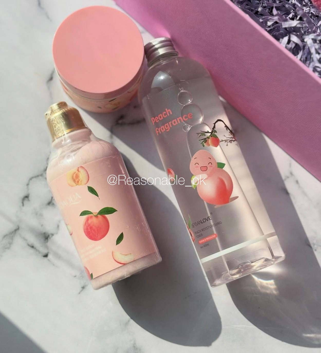 Pink Candy Box 🎀✨