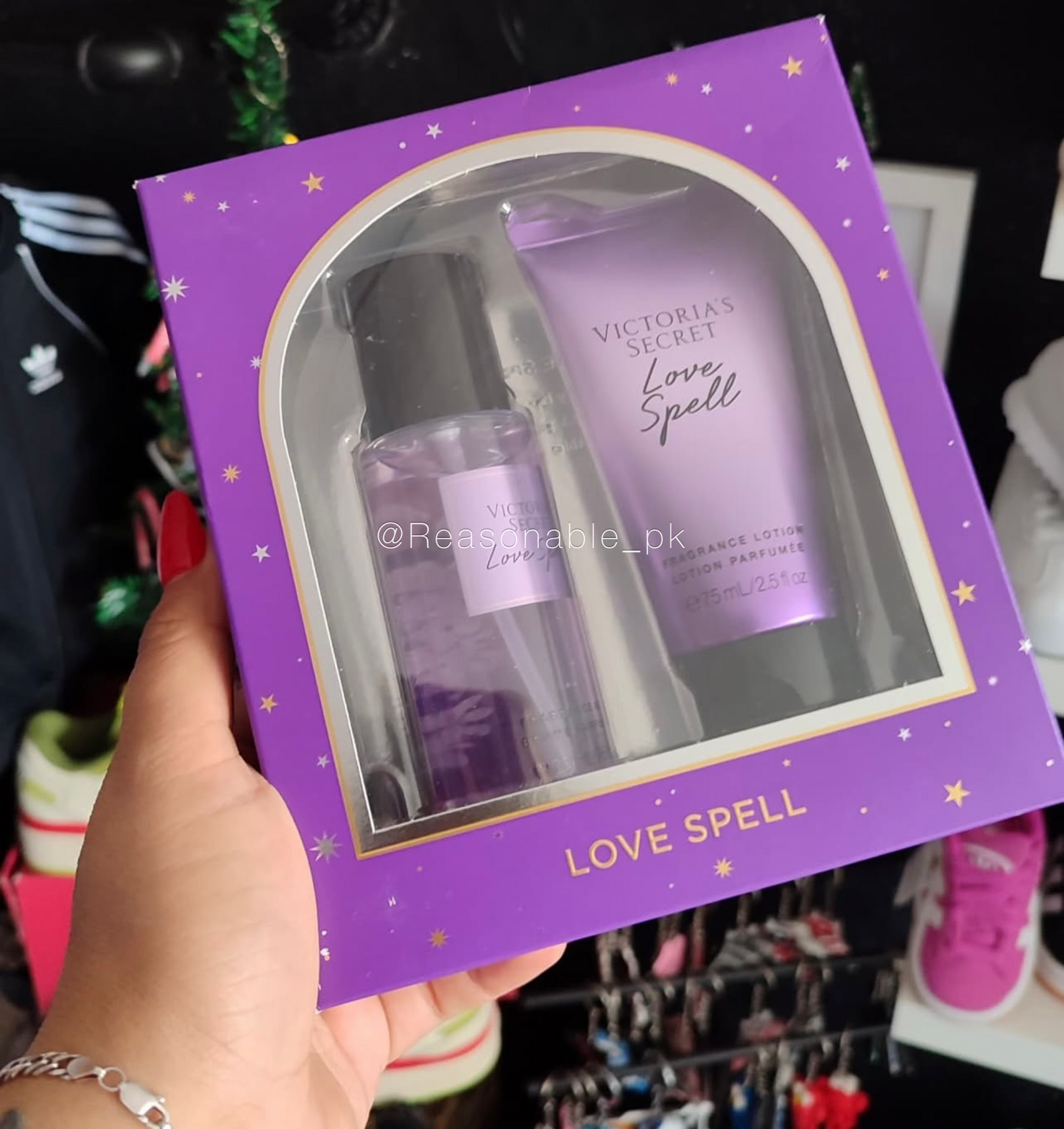 Victoria’s Secret Mist & Lotion Mini Duo Gift Set