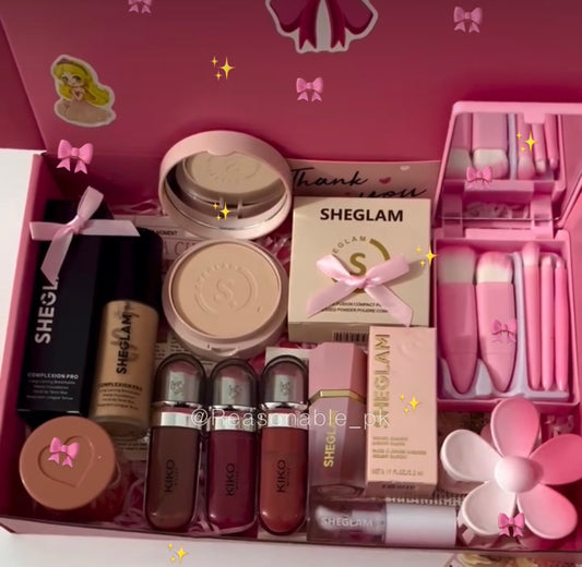 Pink ribbon Box
