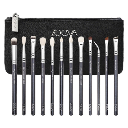 Zovea eye brush set