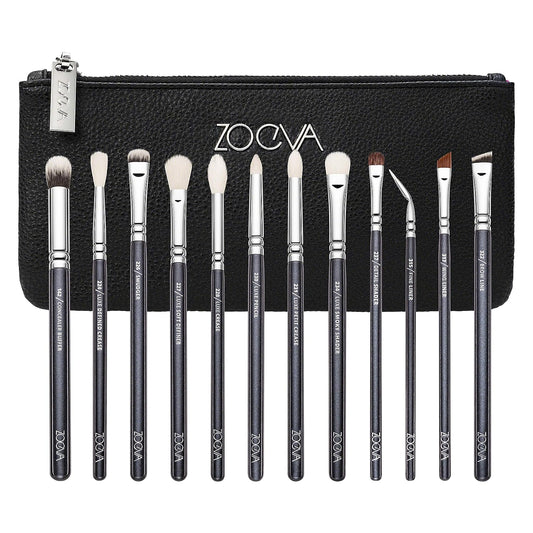 Zovea eye brush set