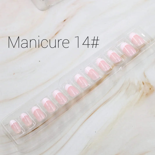 Otwo French Nails
