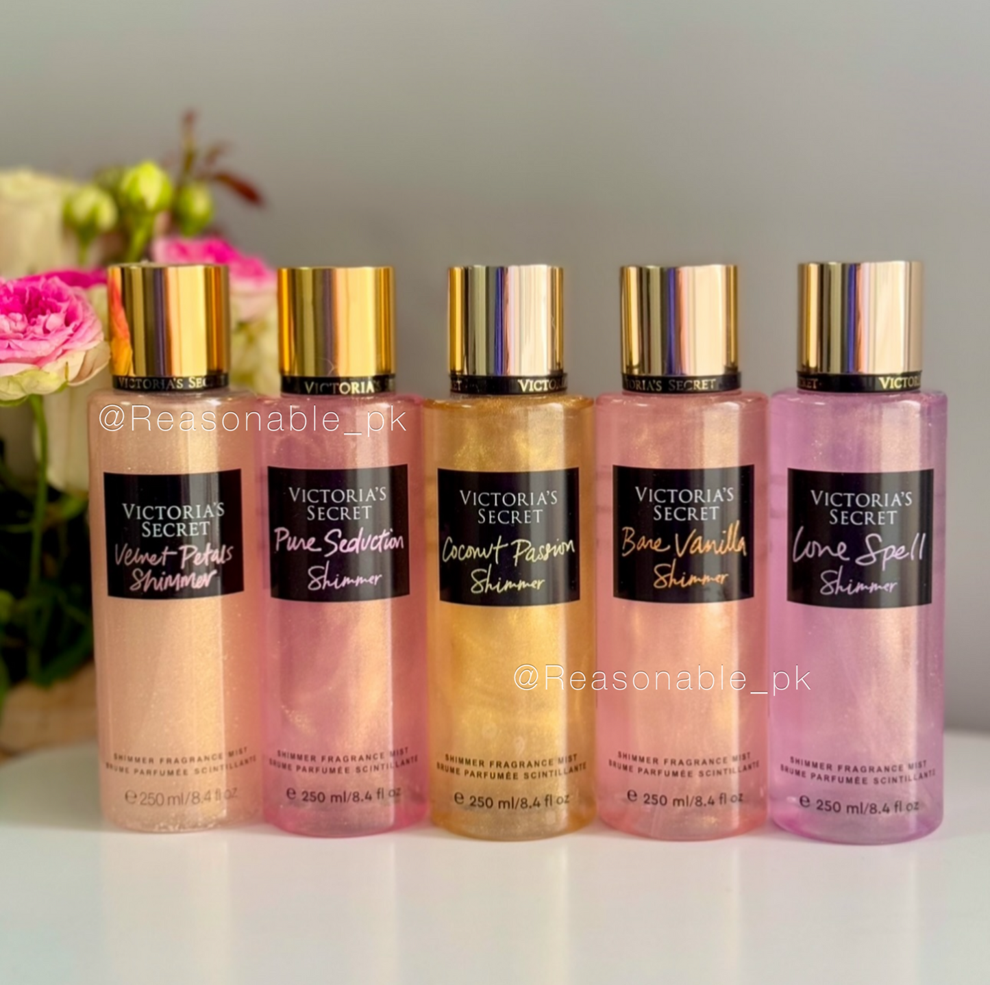 Victoria's Secret Shimmer Mist