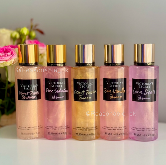 Victoria's Secret Shimmer Mist