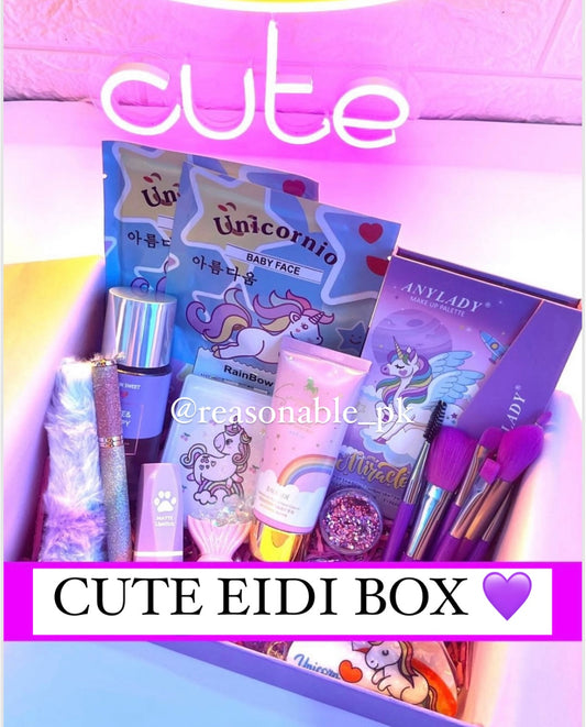 Cute Eidi Box