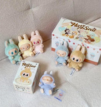 THE MONSTERS- Have A Seat Vinyl Plush Blind Box