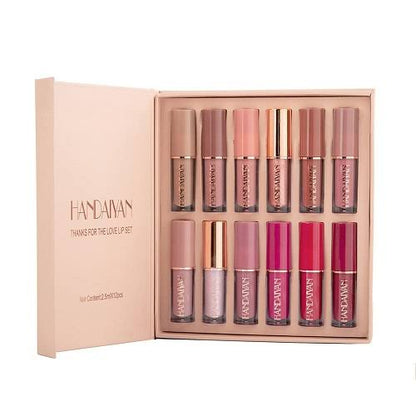 Handiyan Lipgloss Liquid Lipstick