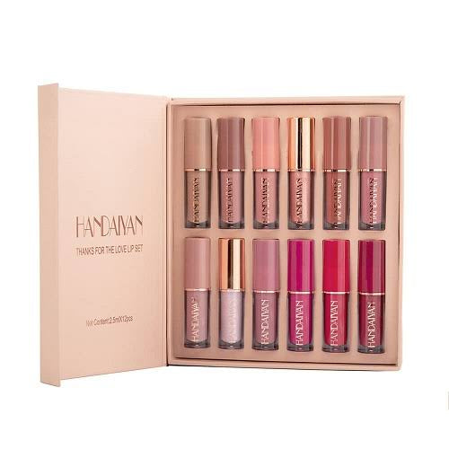 Handiyan Lipgloss Liquid Lipstick