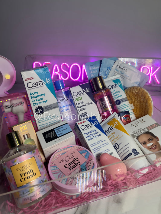 Premium Skin Care Hamper