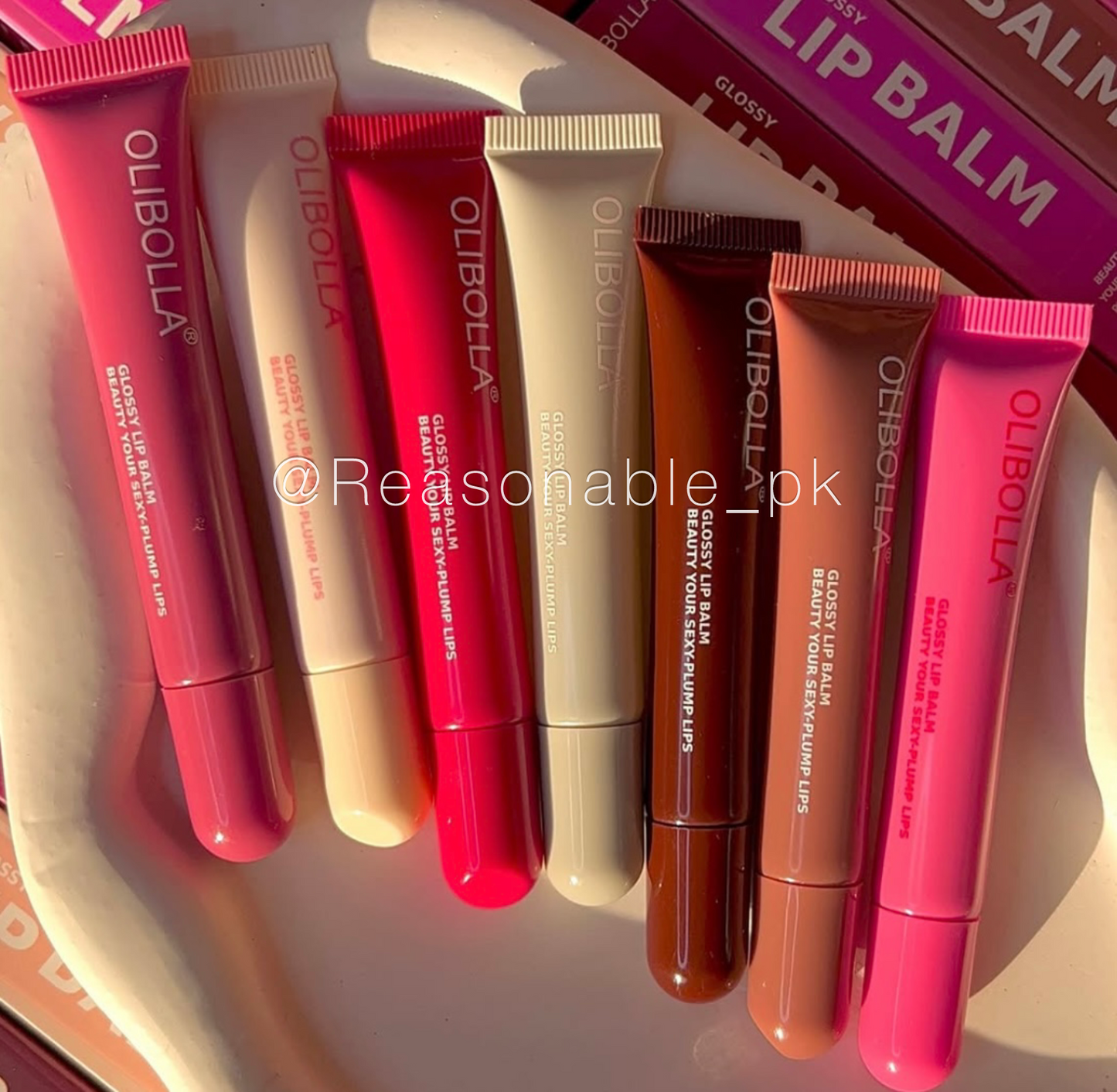 Lip peptide Treatment