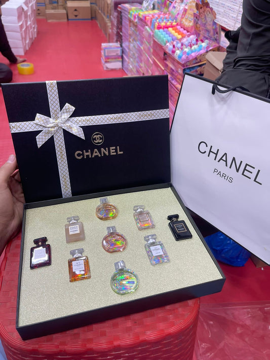 Chanel Limited edition perfume box