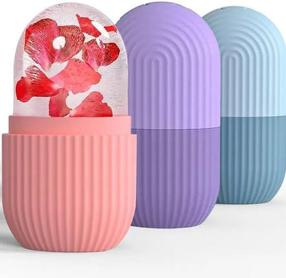 Silicon Ice Roller