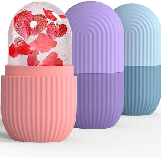 Silicon Ice Roller