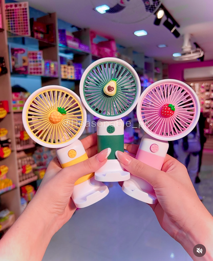 Kawai Chargeable Hand Fan