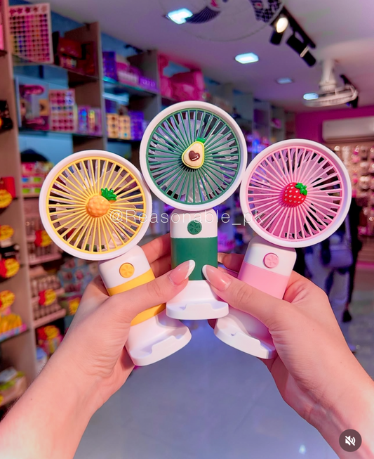 Kawai Chargeable Hand Fan